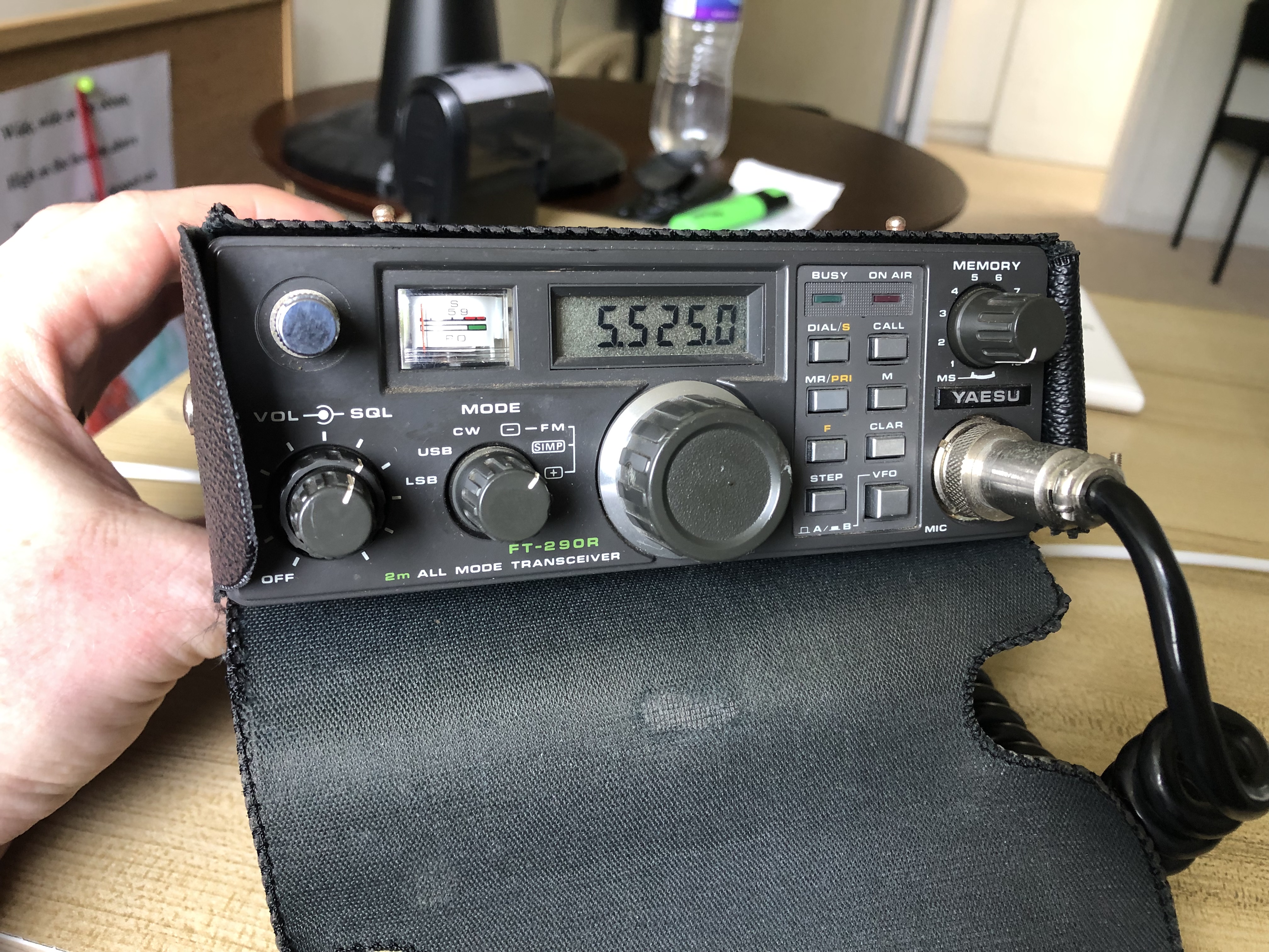 Yaesu FT-290R